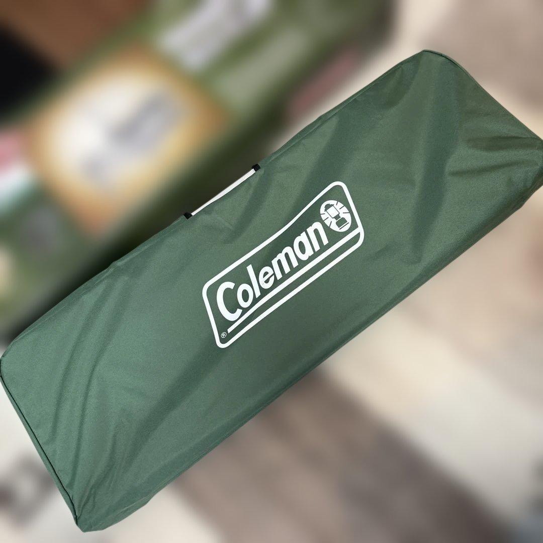 【美品】Coleman オールインワンCompact Kitchen Table