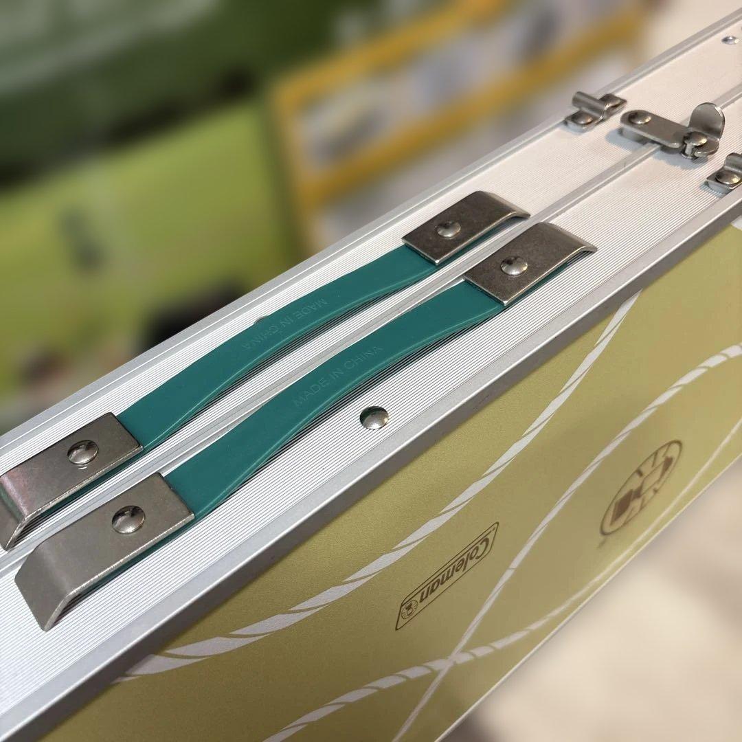 【美品】Coleman オールインワンCompact Kitchen Table