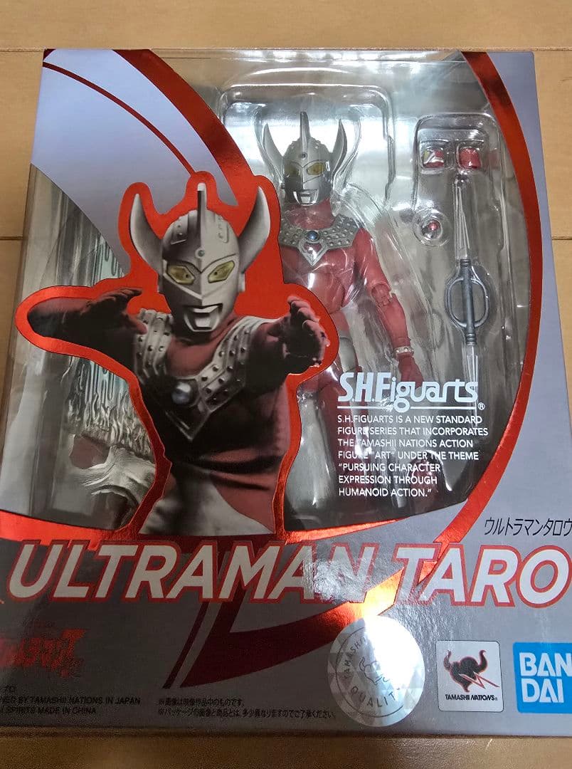 SHFiguarts ウルトラ6兄弟 +アストラ　セット