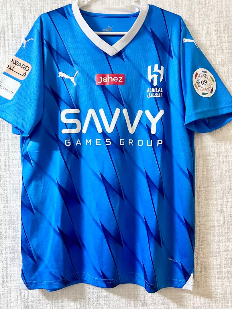 Puma Al Hilal シャツ 10 Neymar Jr.