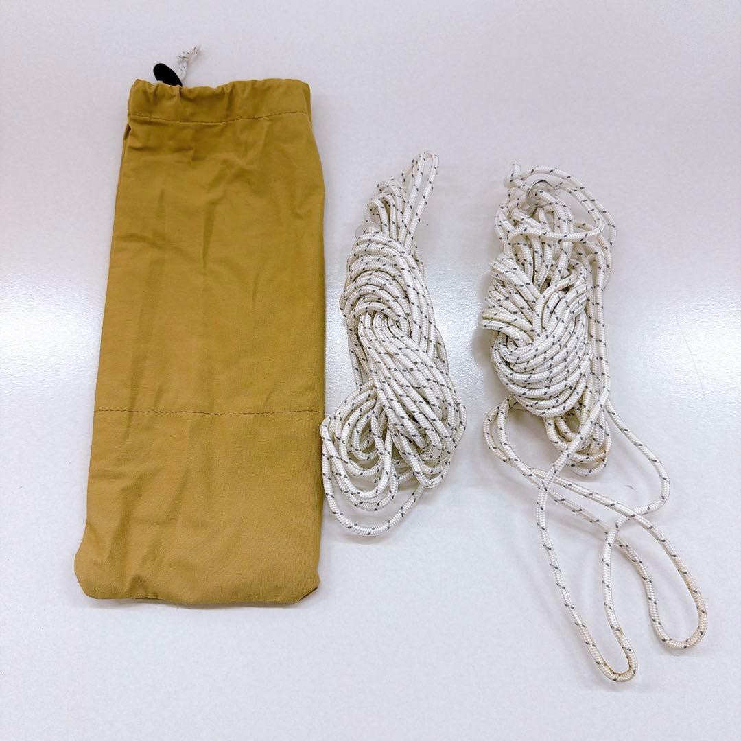 ★希少・廃盤品★DOD TC オーマイロンリナイイッツマイライフタープ ベージュ