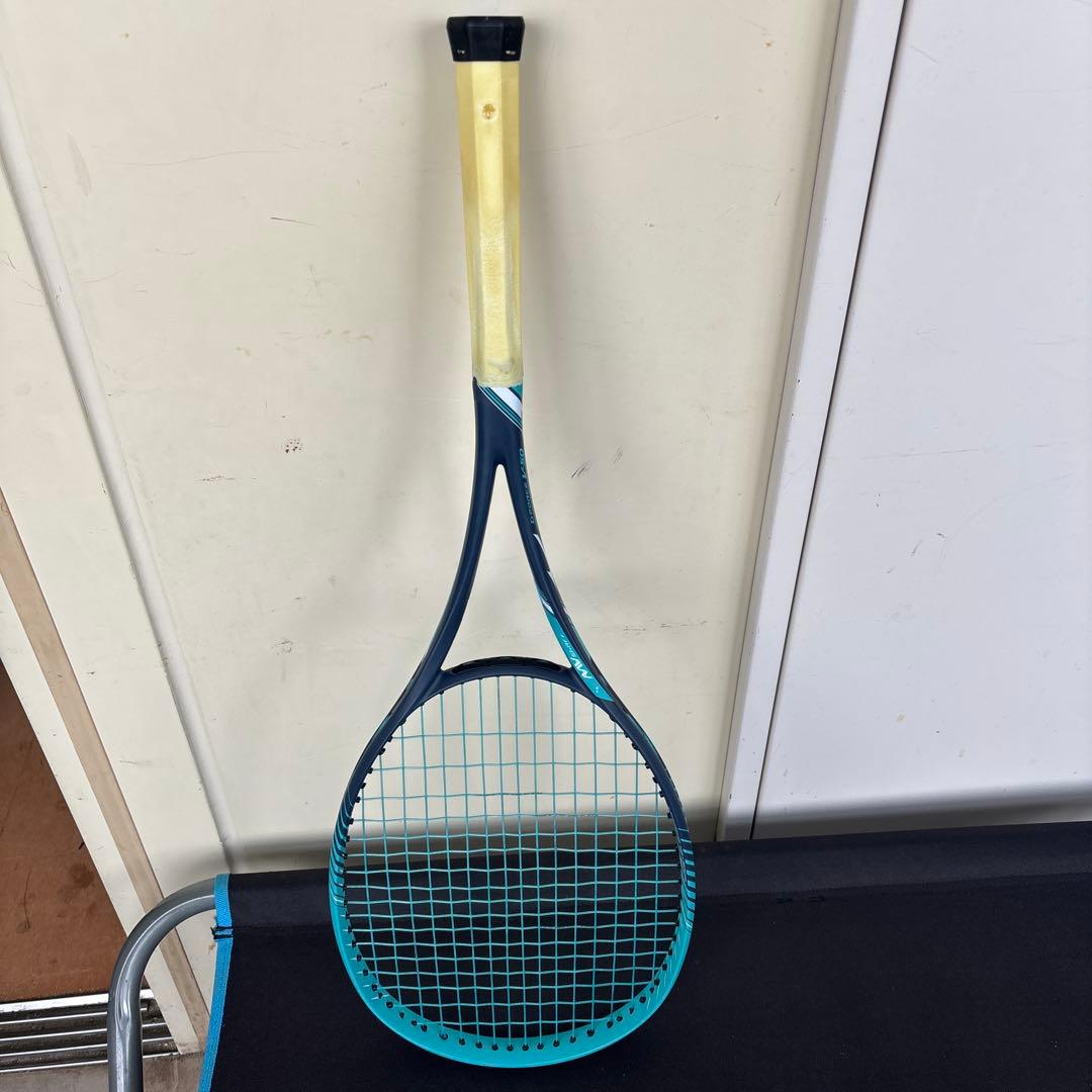 ソフトテニスラケット D-フォースv-50