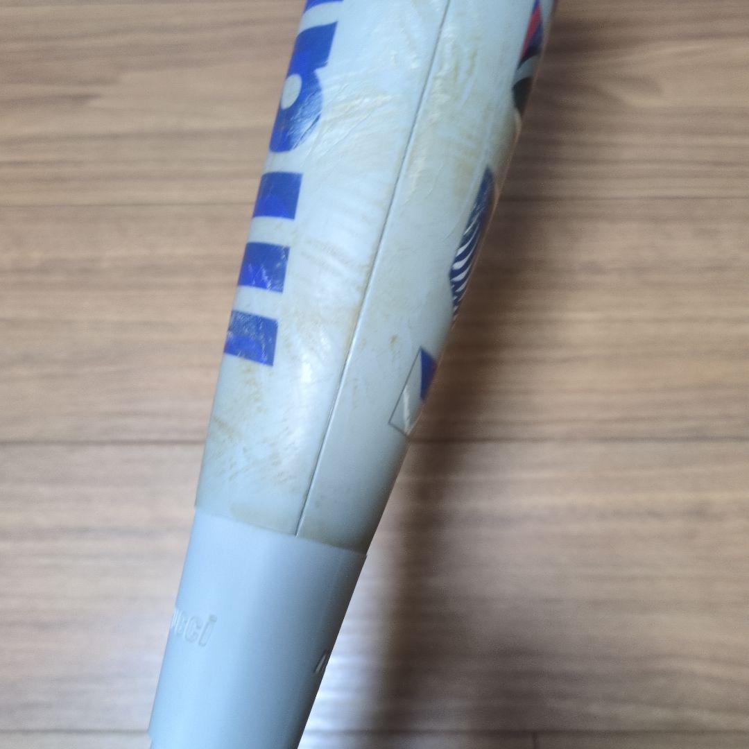 【青ワニ】少年用82cm Marucci バットとケースセット