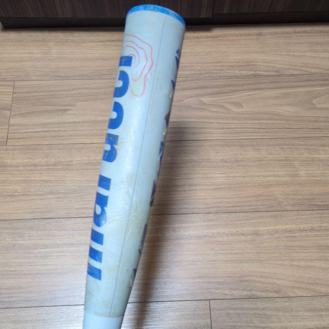 【青ワニ】少年用82cm Marucci バットとケースセット