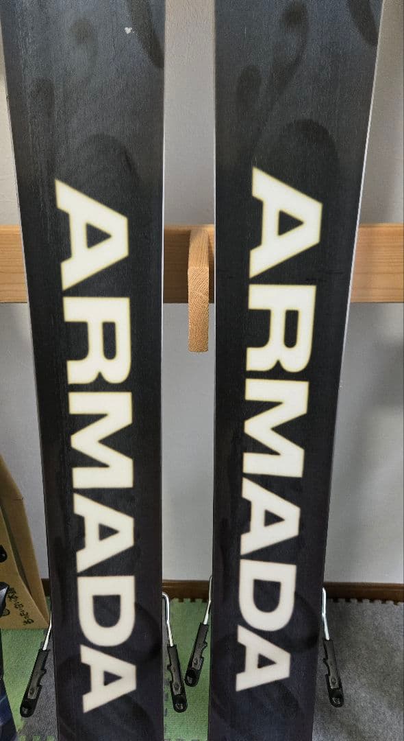 スキー ARMADA ARW116