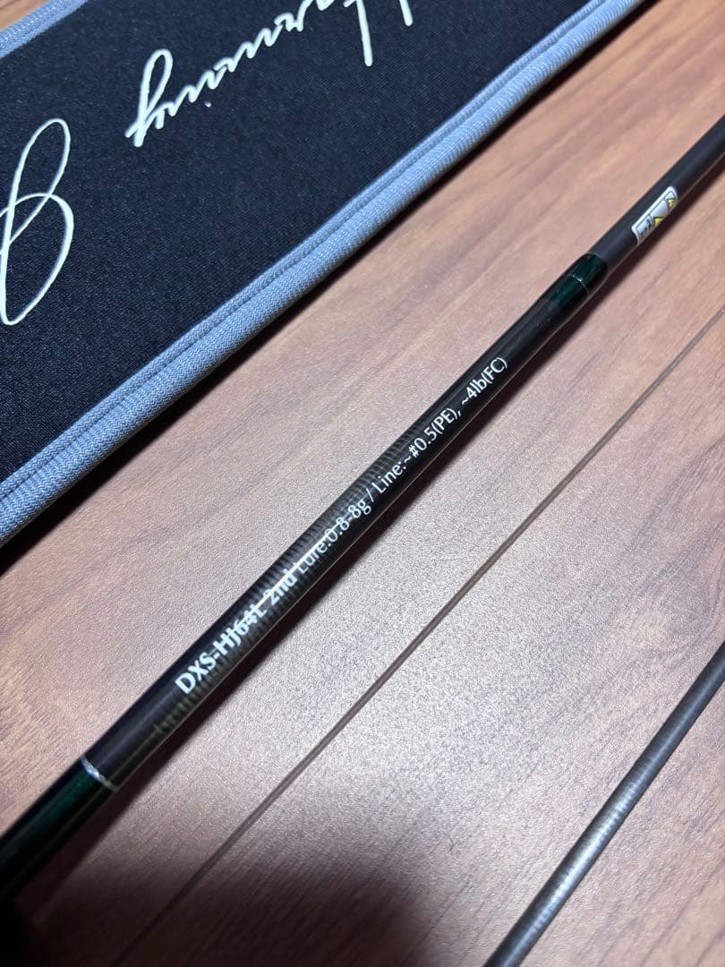 極美品！　インクスレーベルハミージャーミー DXS-HJ64L 2nd