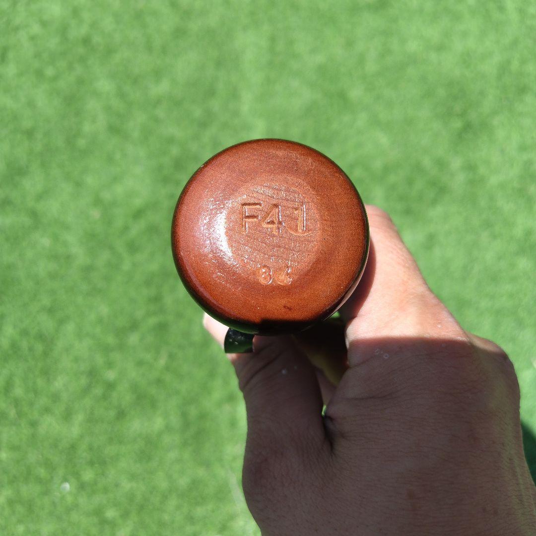 SPALDING PROSELECT 木製バット F41