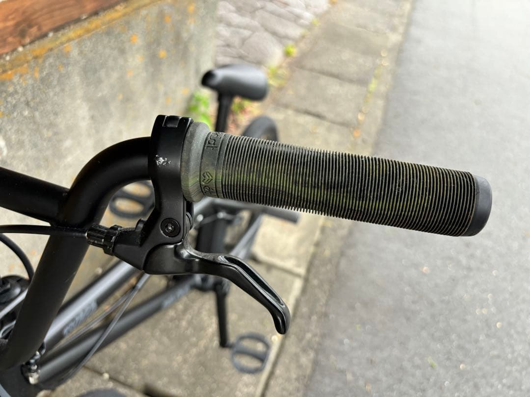 BMX 自転車 黒