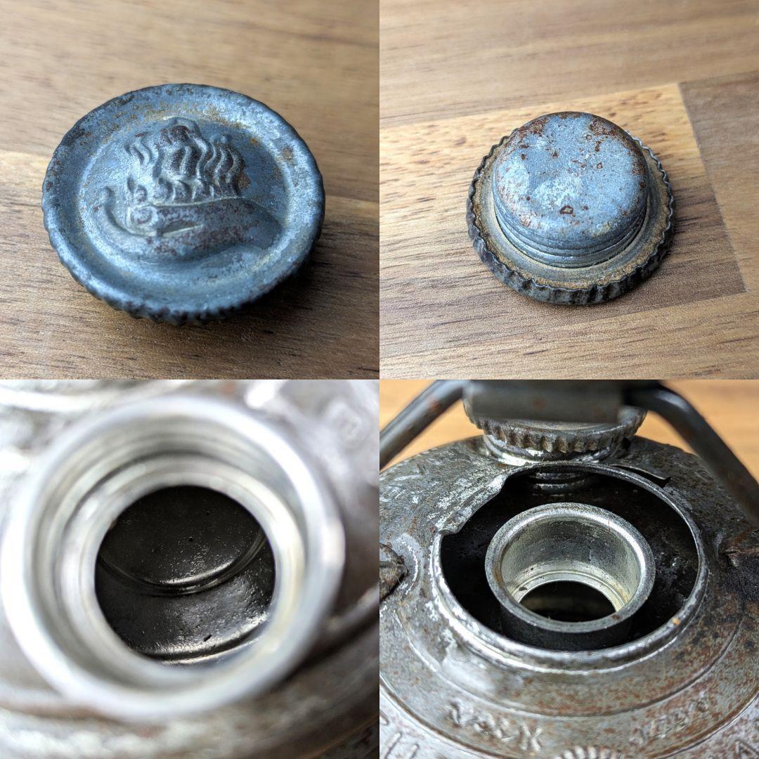 フュアハンド 176STK 西ドイツ製 1950年代 ランタン JENAグローブ