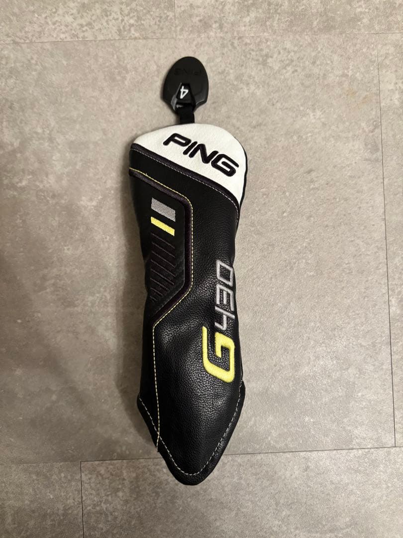 PING G430 4U 22度 Tour AD VF-75S
