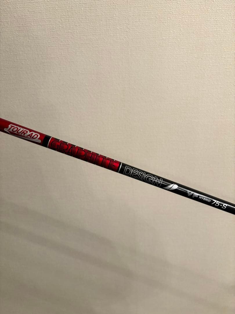 PING G430 4U 22度 Tour AD VF-75S