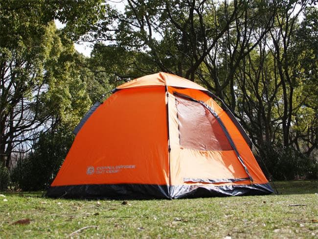 DOD DOPPELGANGER OUTDOOR ワンタッチテント T5-31