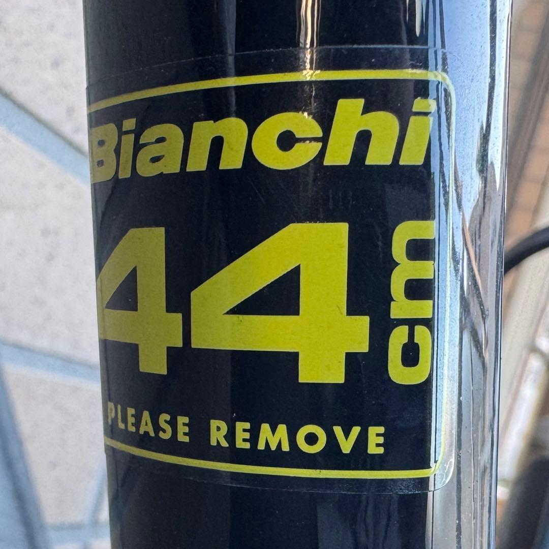【直接引取限定】Bianchi SPRINT DISC ブラック 2020 44