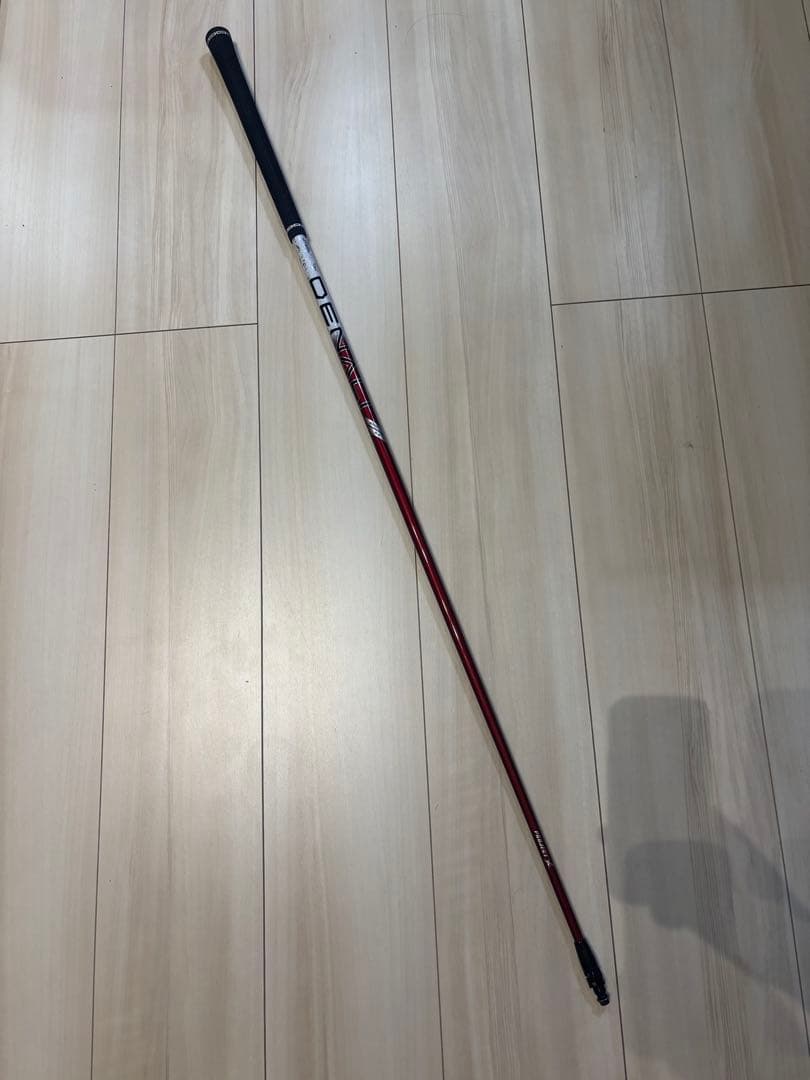 ディナリ　5w タイトリスト　シャフト 60g フレックスS フェアウェイウッド