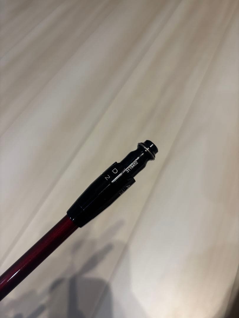 ディナリ　5w タイトリスト　シャフト 60g フレックスS フェアウェイウッド