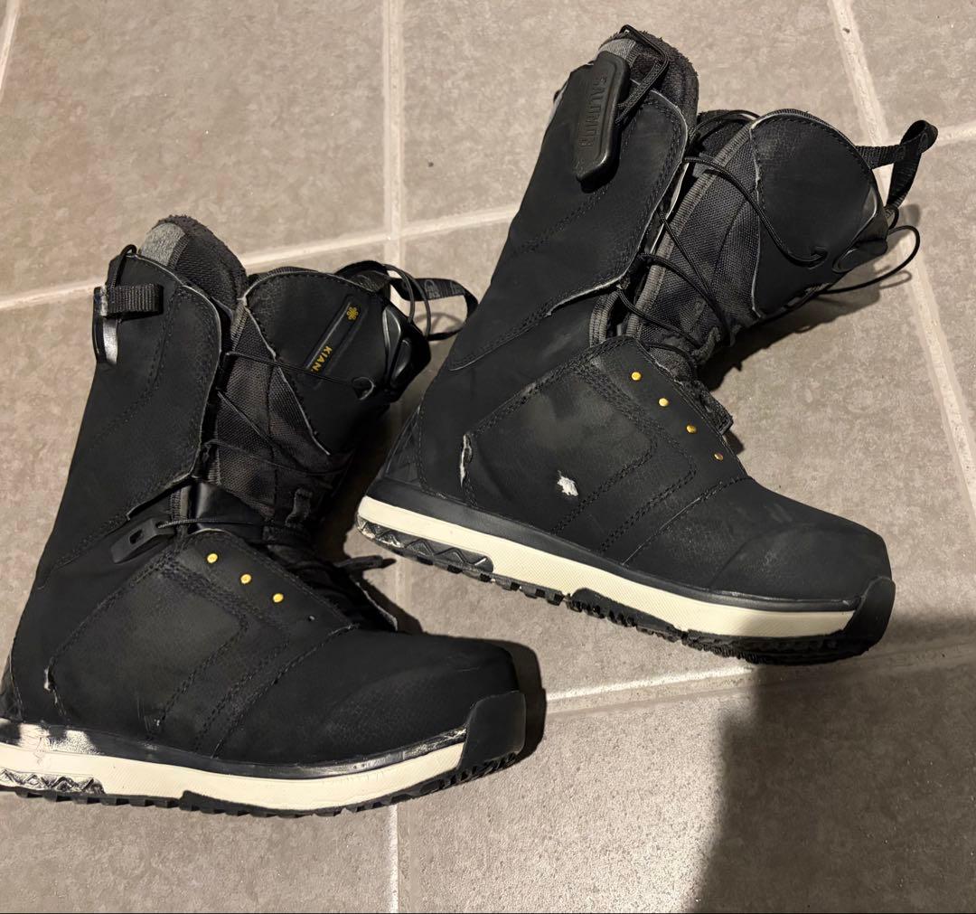 SALOMON KIANA スノーボードブーツ 22.5cm