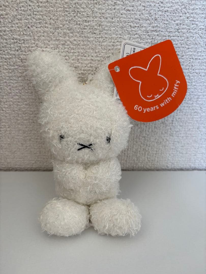 ミッフィー 60周年 ぬいぐるみマスコット