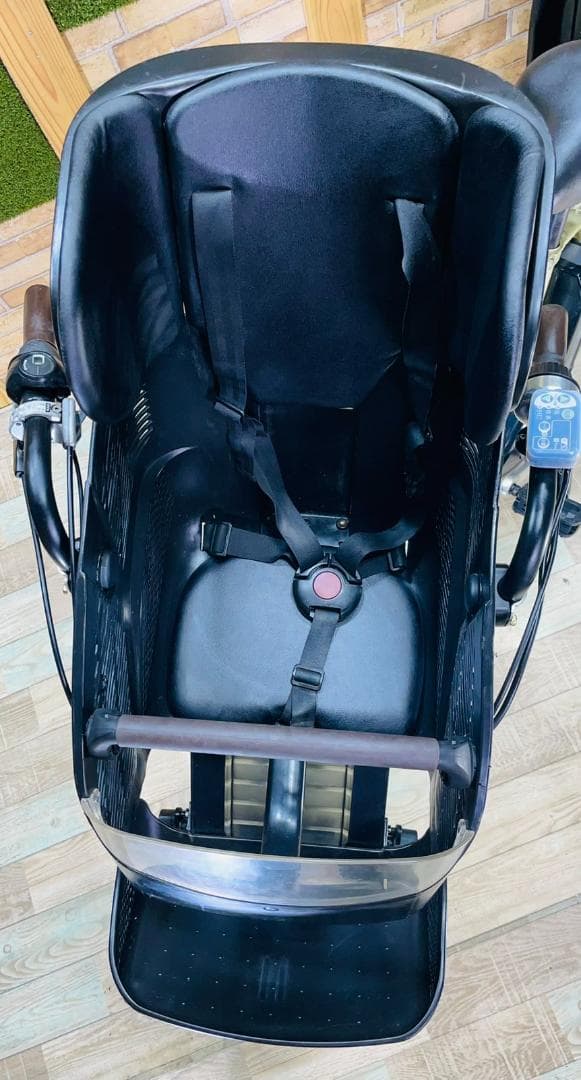 低価格モデル No1モデル ヤマハ 子供乗せ電動アシスト H2810