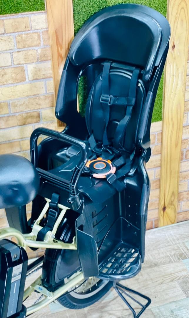 低価格モデル No1モデル ヤマハ 子供乗せ電動アシスト H2810