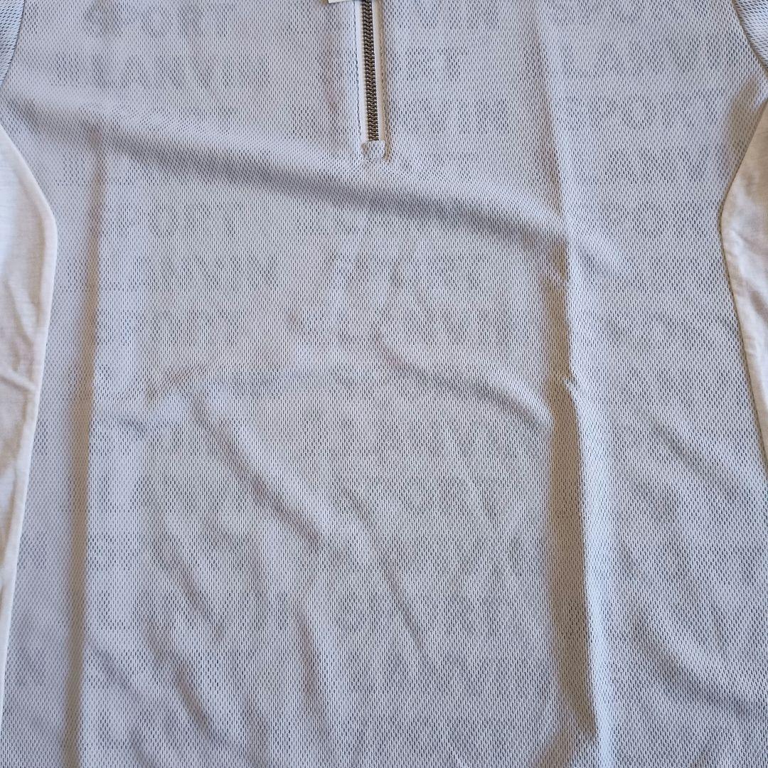 LANVIN メンズ ゴルフシャツ 新品タグ付き