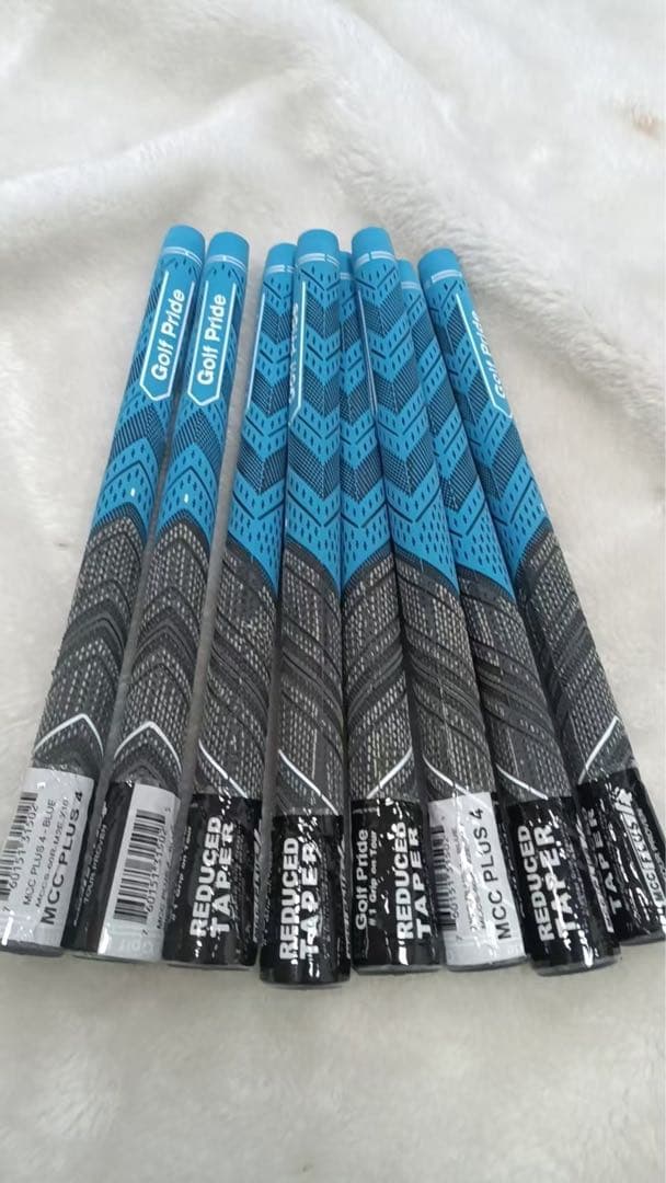 ゴルフグリップ Golf Pride MCC PLUS4 スタンダード 13本