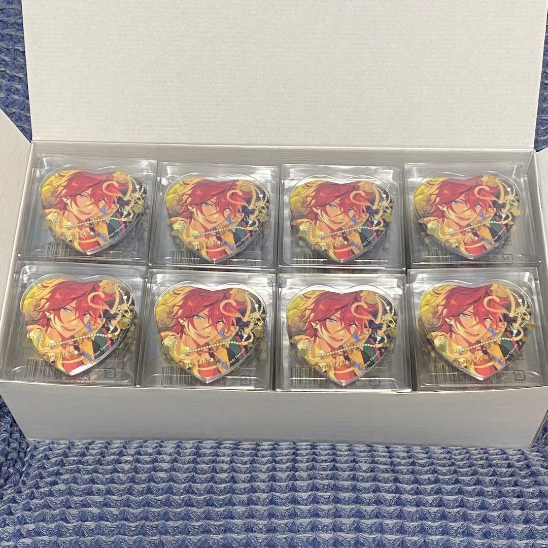 天城燐音 ホワイトデー 缶バッジ 40個