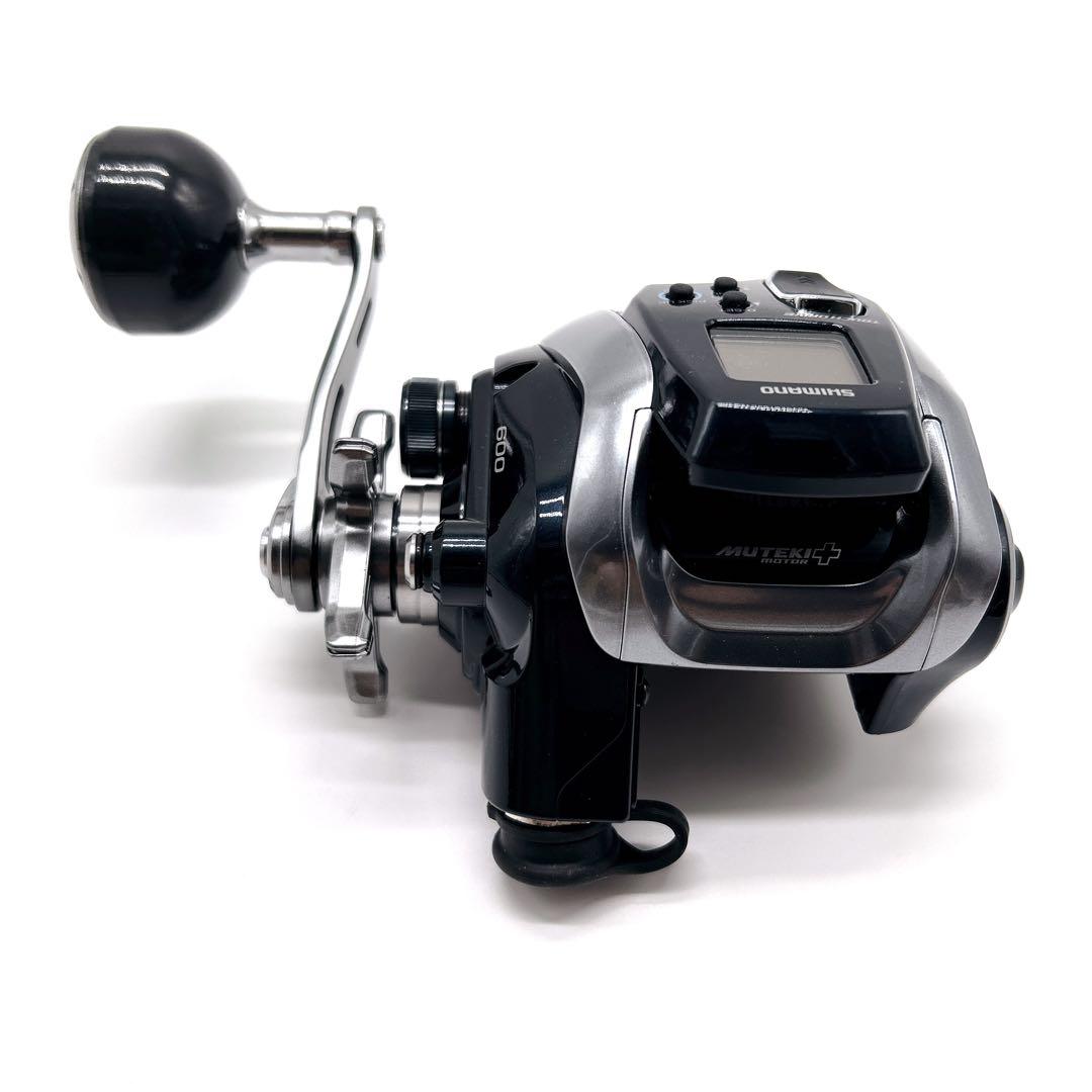 動作確認済✨ SHIMANO FORCEMASTER 600 右巻き オフショア