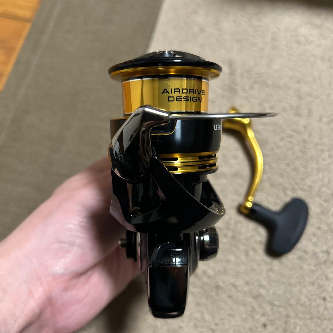 S*a様 DAIWA LEGALIS LT3000-CXH