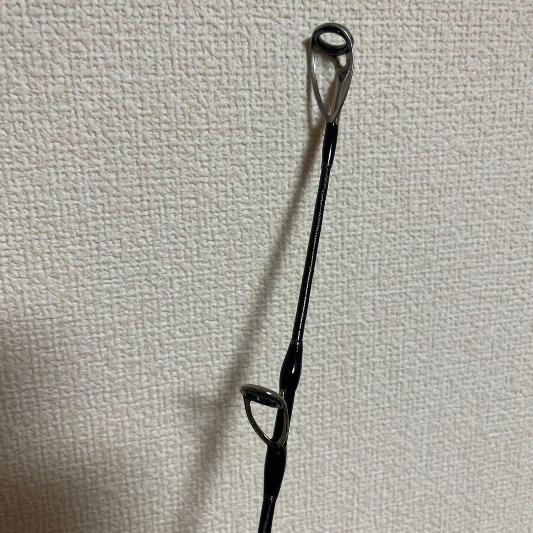 シマノ　25 オシアプラッガーリミテッド88MH