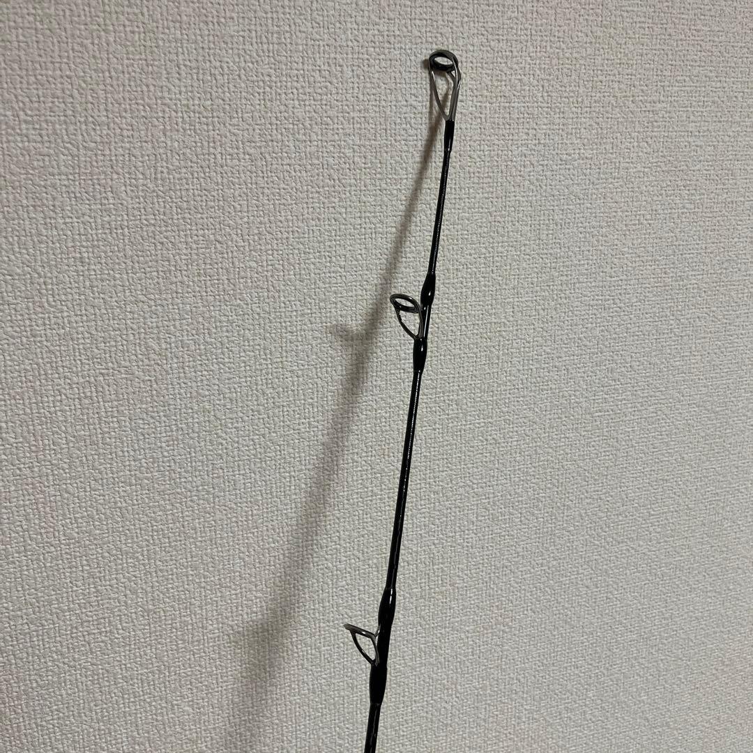 シマノ　25 オシアプラッガーリミテッド88MH