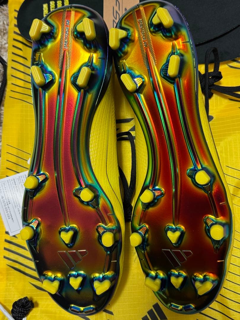 adidas F50 エリート FG 2010 復刻 27cm
