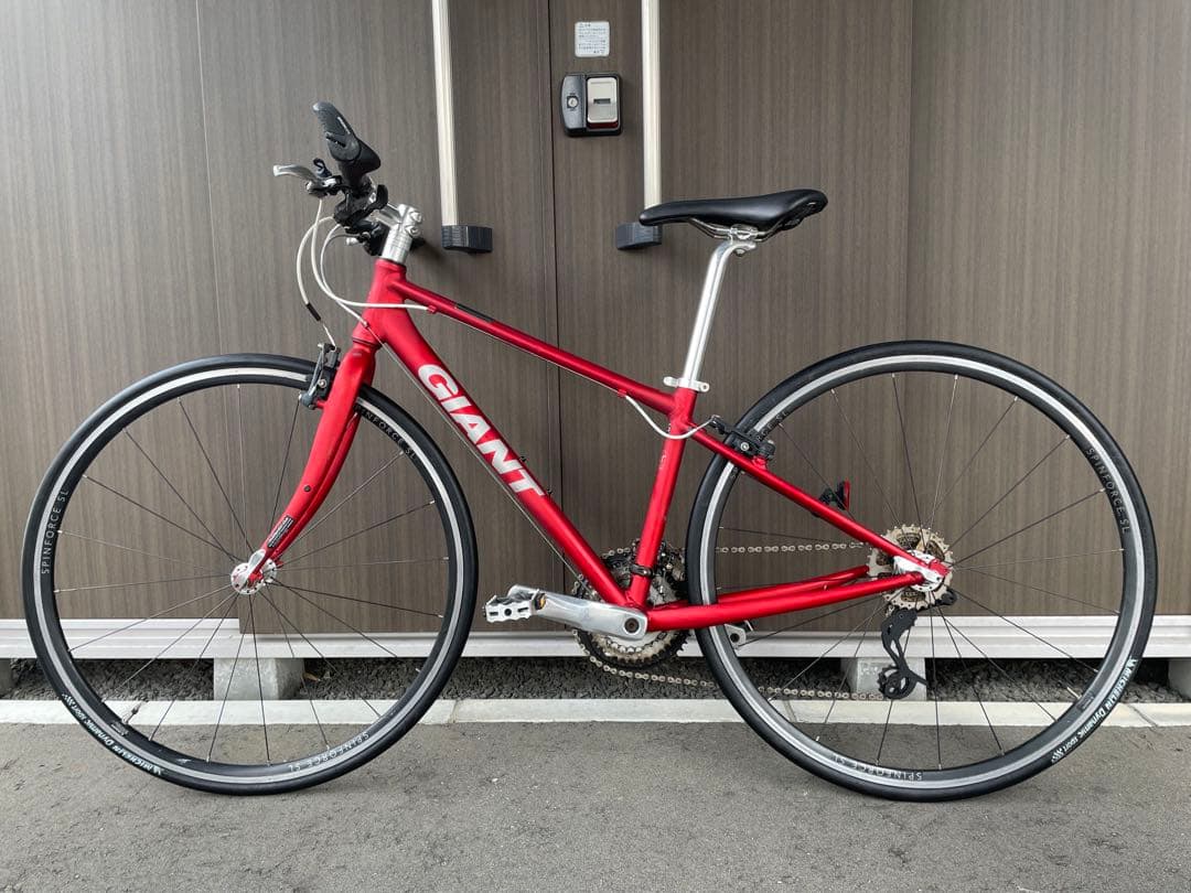 【引取限定】希少 クロスバイクGIANT ESCAPE Air XXS