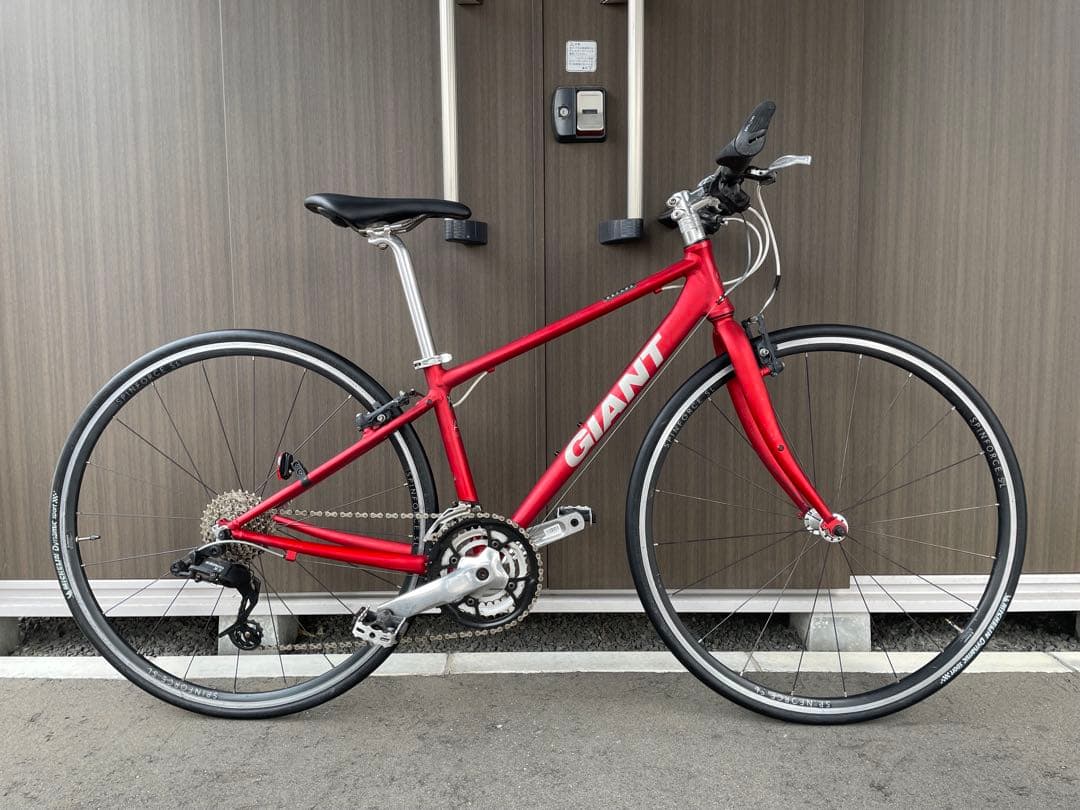 【引取限定】希少 クロスバイクGIANT ESCAPE Air XXS