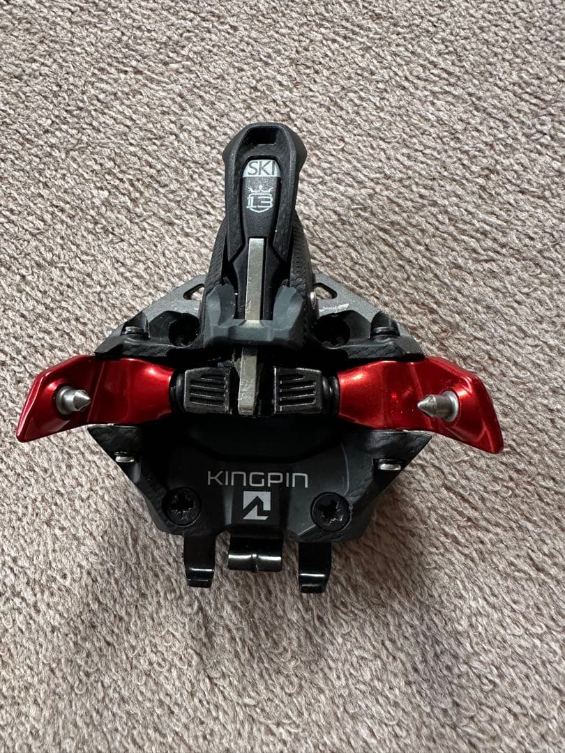 Marker Kingpin マーカーキングピン13 ブレーキ125mm