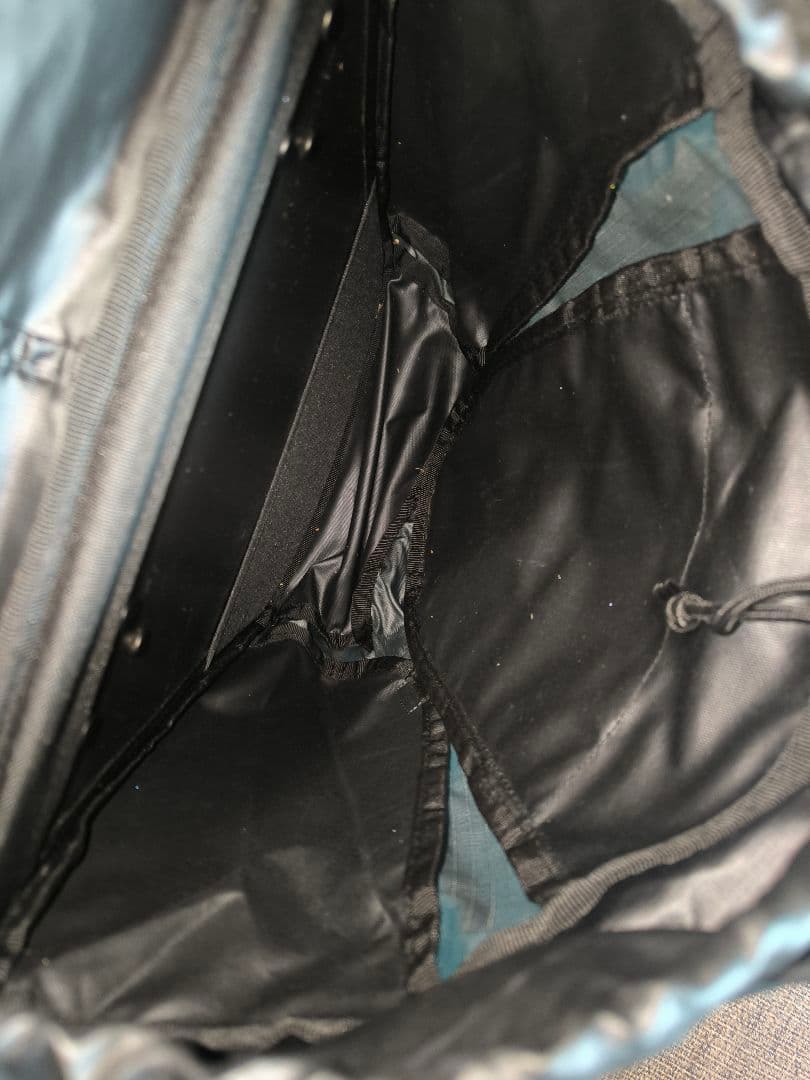 deuter　ラックパックユニ パニアバッグ