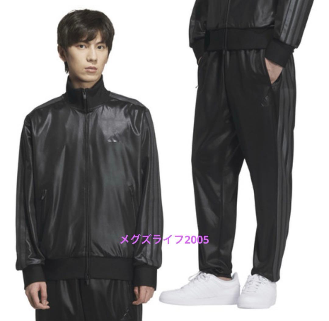 新品　アディダス adidas Stadium Gold　上下セットアップ　M