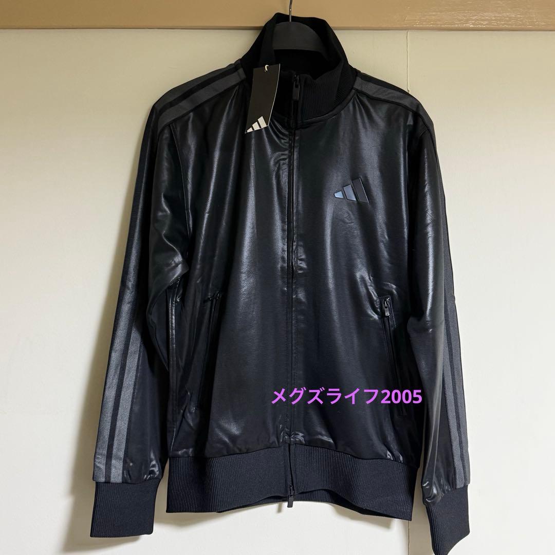 新品　アディダス adidas Stadium Gold　上下セットアップ　M