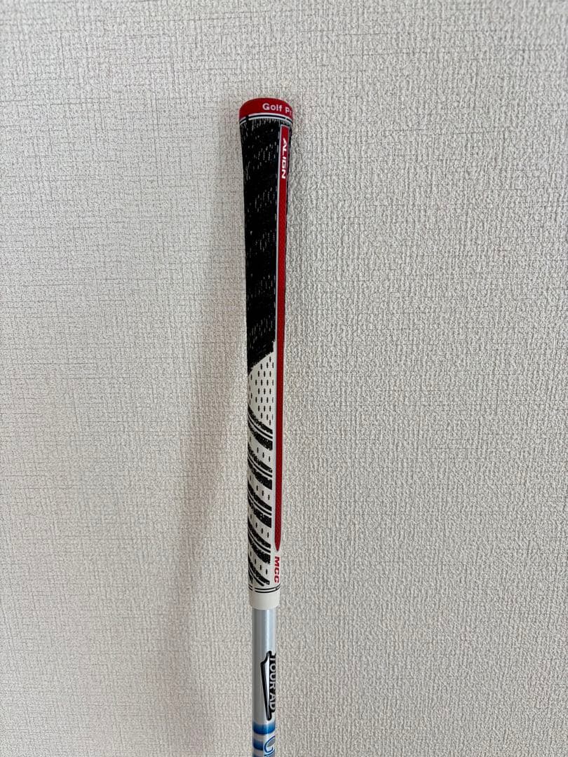 Ai SMOKE トリプルダイヤ 7W フェアウェイウッド　3ラウンド使用のみ