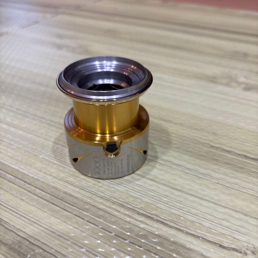 シマノ 14ステラ 3000 スプール