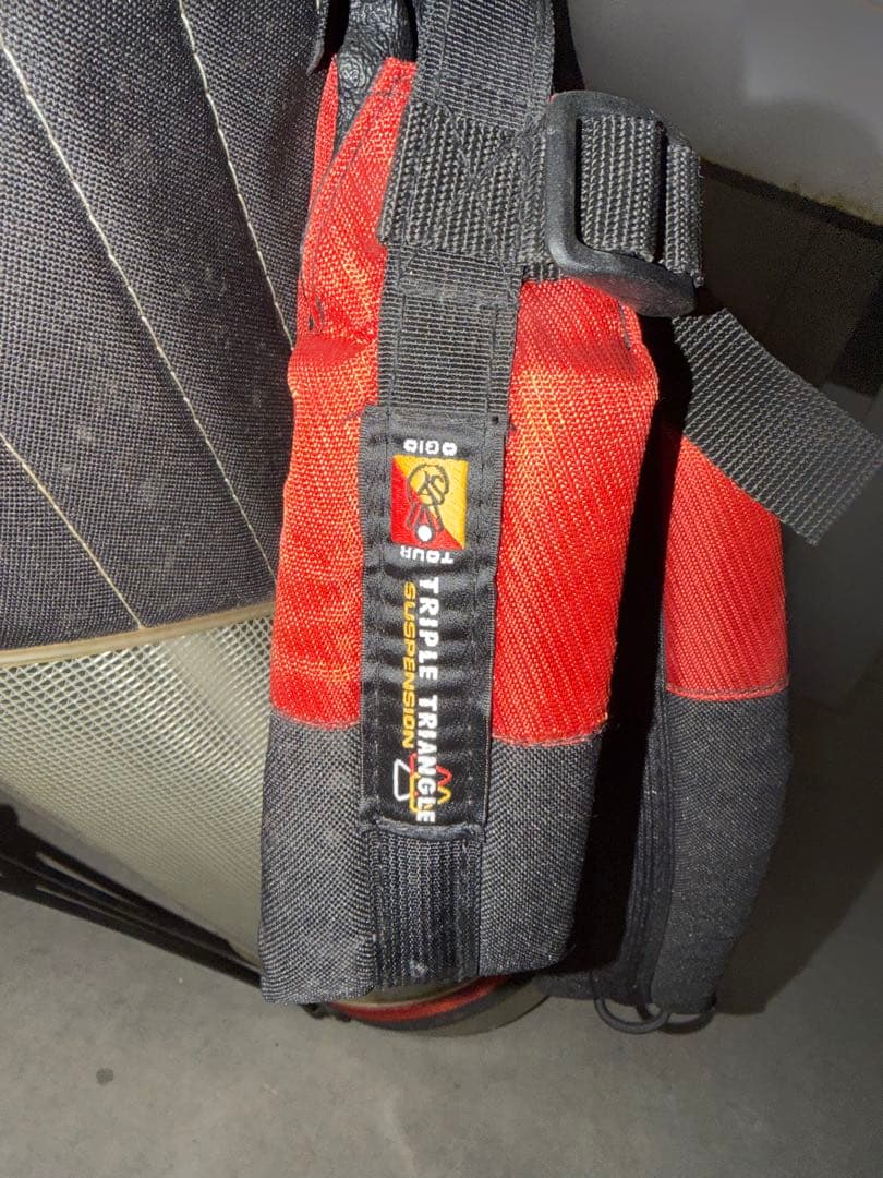 売切り　OGIO スタンド式キャディバッグ　O-ZONE
