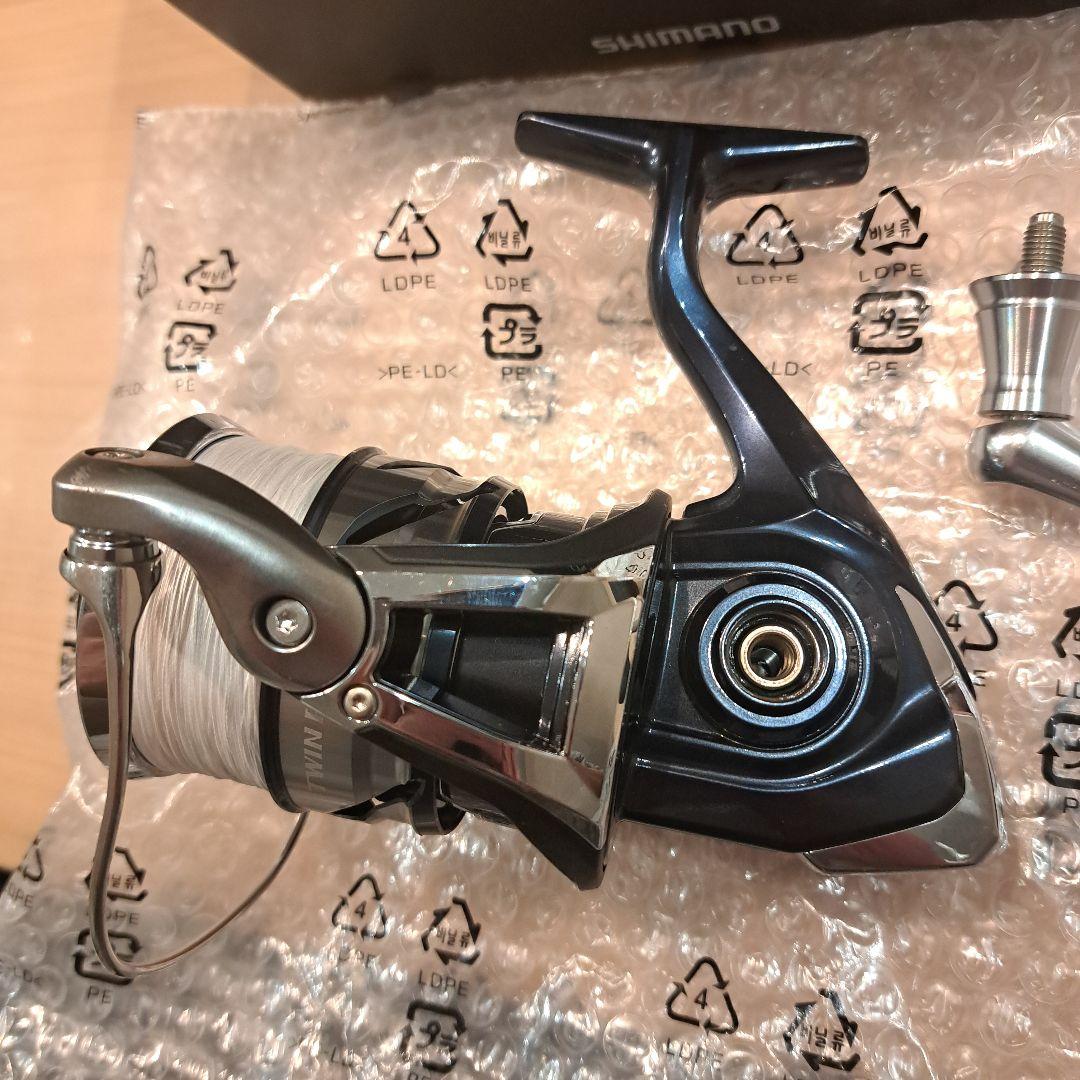 21ツインパワーSW14000XG シマノ　ショアジギング　ロックショア