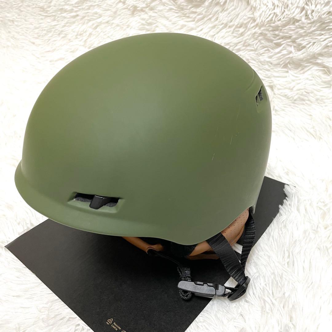 極美品 anon Rodan ロダン Lサイズ ヘルメット