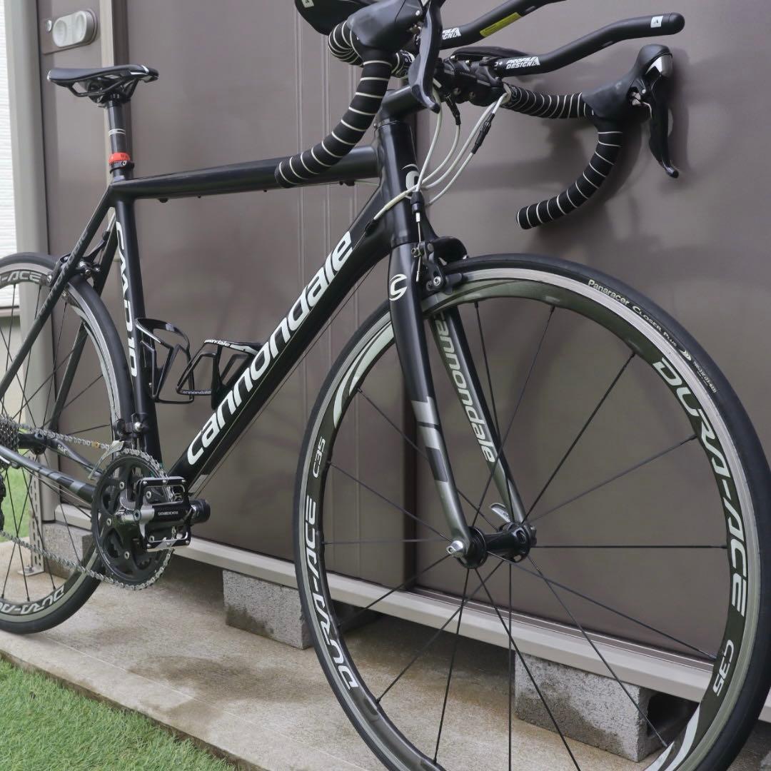 CAAD10（2012年製）完成車
