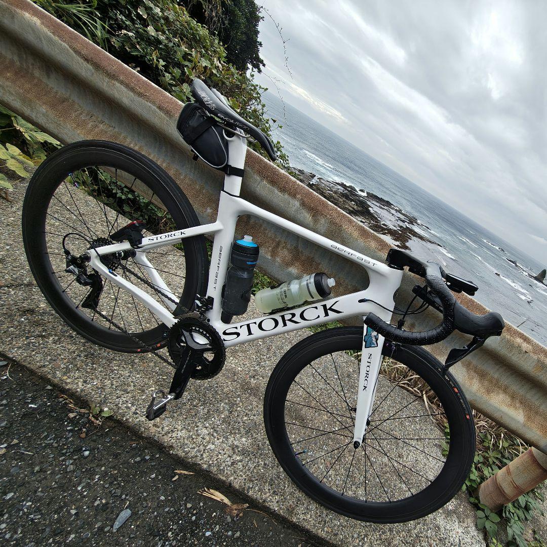 自転車本体 STORCK AERFAST COMP G1 2017