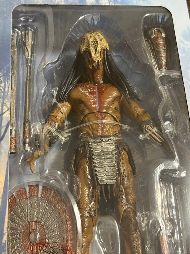 ネカ　プレデター　ザ・プレイ　フィアラルプレデター　FERAL PREDATOR