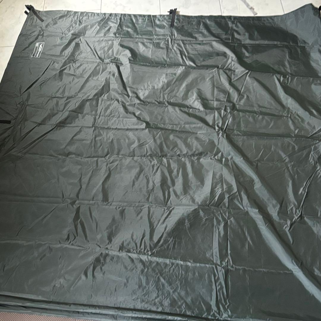 DD Tarp 3x3m オリーブグリーン おまけ付き