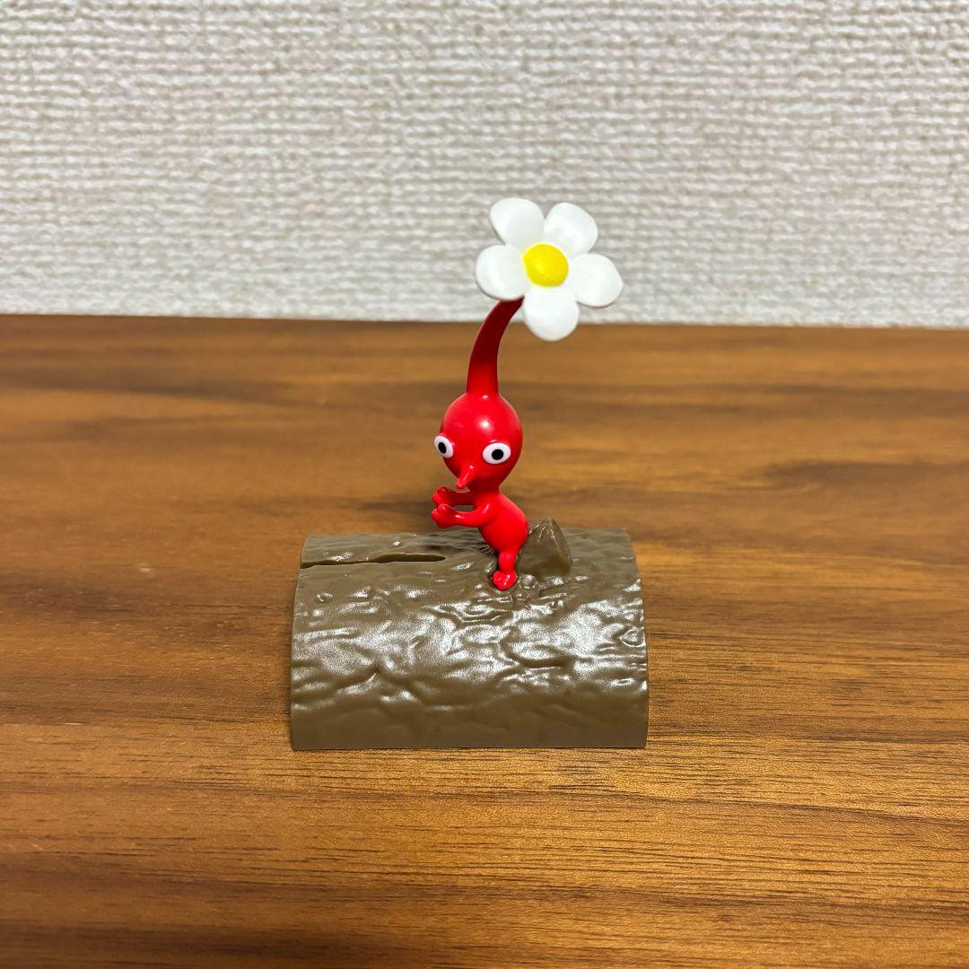 ピクミン　はたらくピクミンコレクション　PIKMIN　全種 公式オンライン品切れ