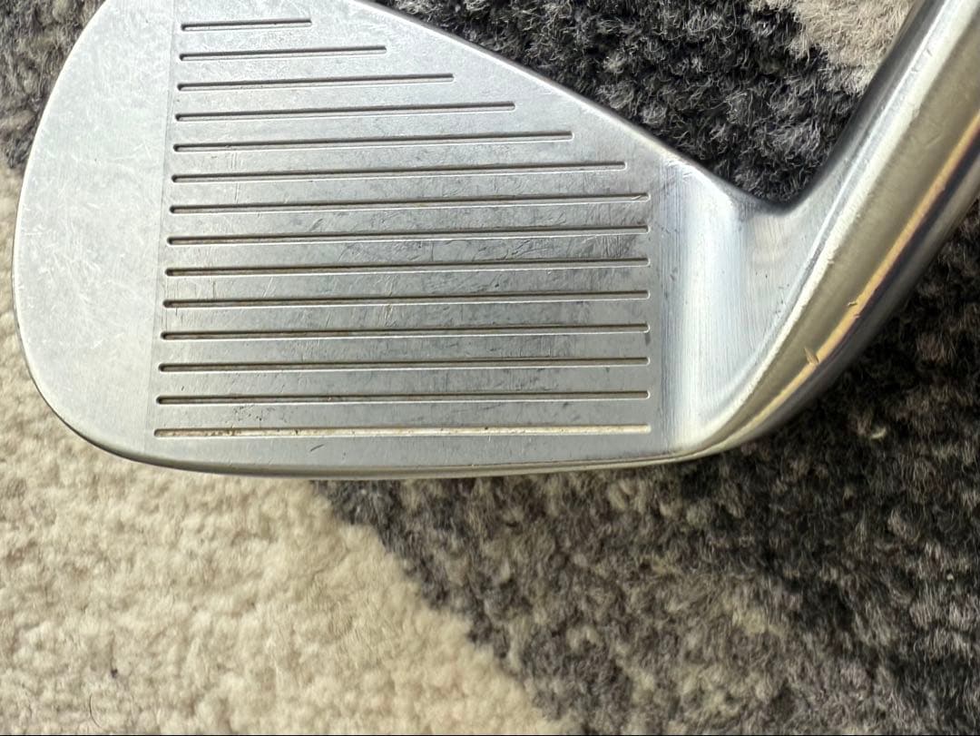 PXG 0317T アイアン 7本セット モーダス ツアー105S 4-9 W