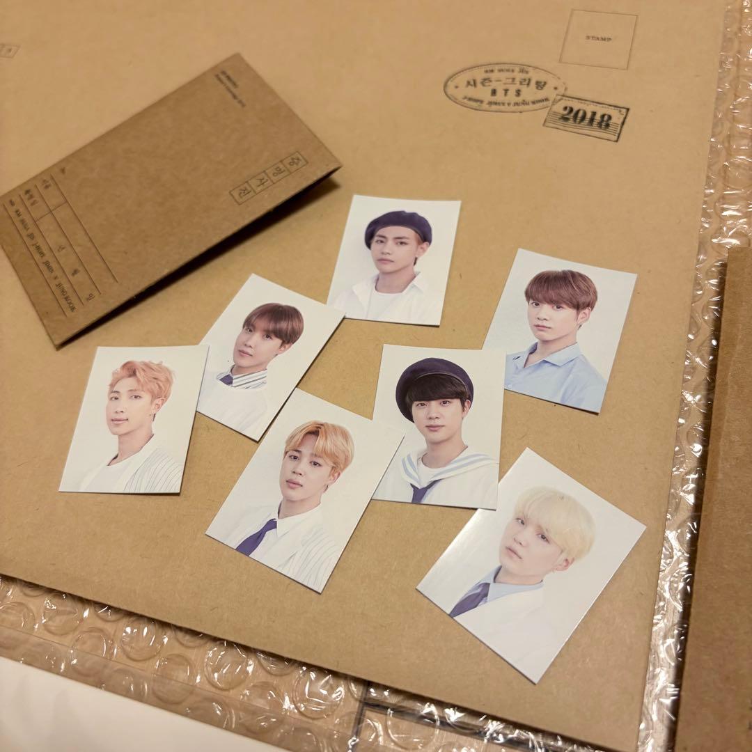 【超美品】BTS SEASON'S GREETINGS シーグリ セット