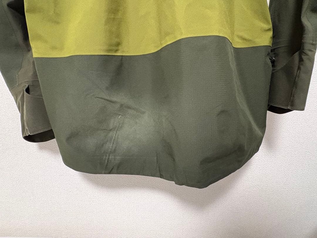 THE NORTH FACE A-CAD スノーボードウェア上下セット